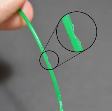 3D打印机刨料的解决方法  