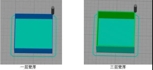 3D打印时层开裂或断开的处理方法